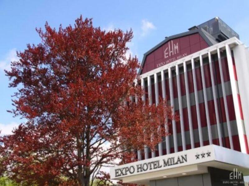 Expo Hotel Milan Parabiago Dış mekan fotoğraf