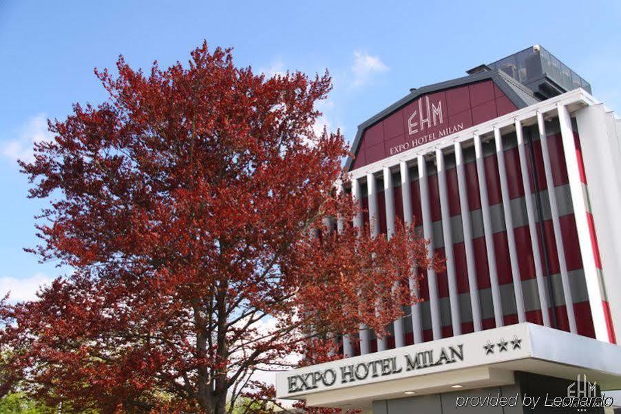 Expo Hotel Milan Parabiago Dış mekan fotoğraf