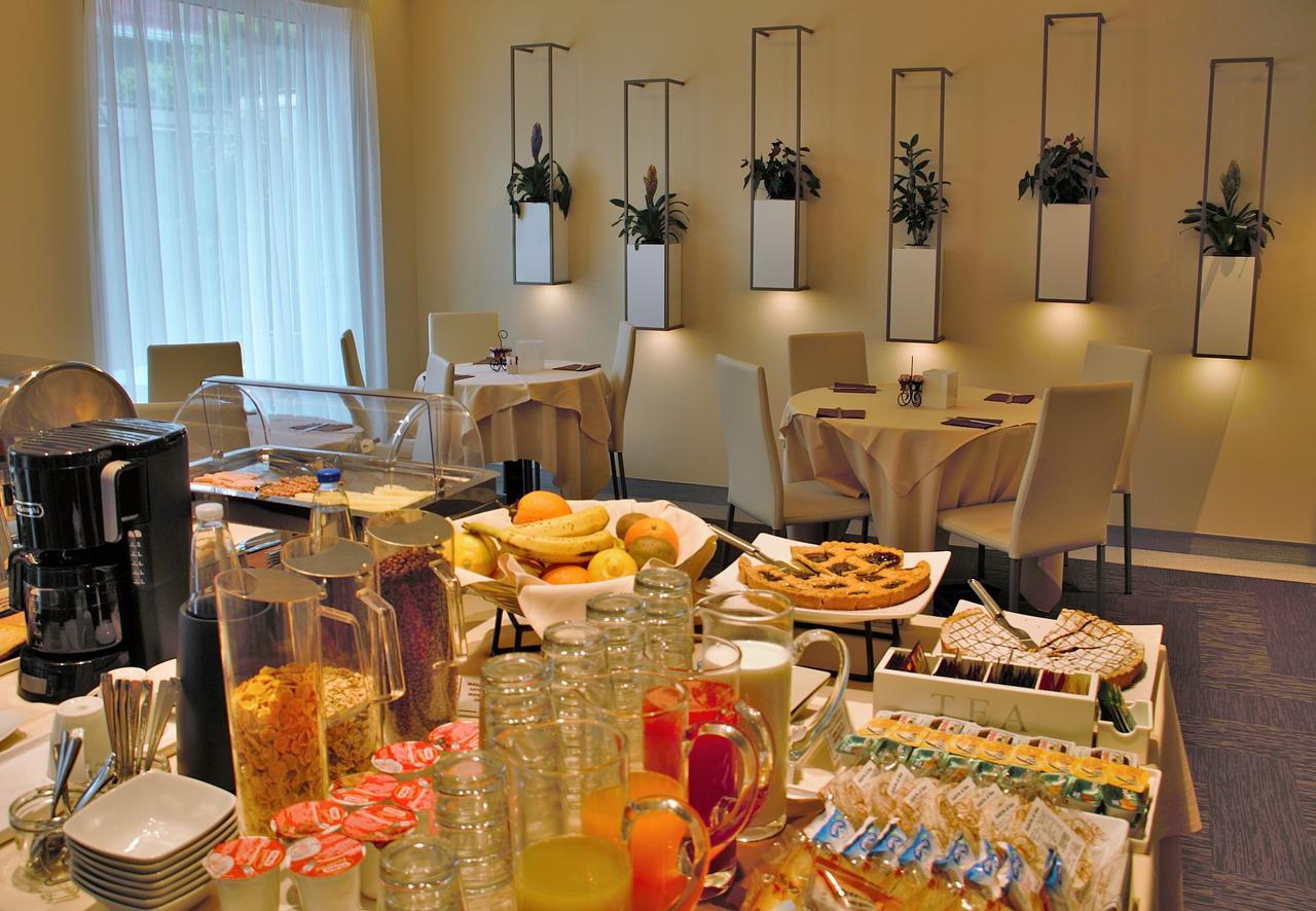 Expo Hotel Milan Parabiago Dış mekan fotoğraf