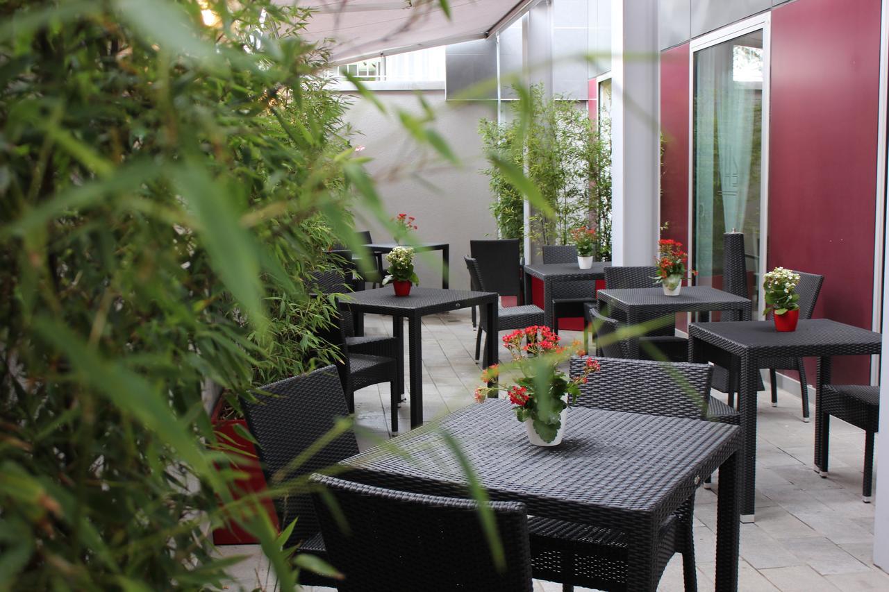 Expo Hotel Milan Parabiago Dış mekan fotoğraf