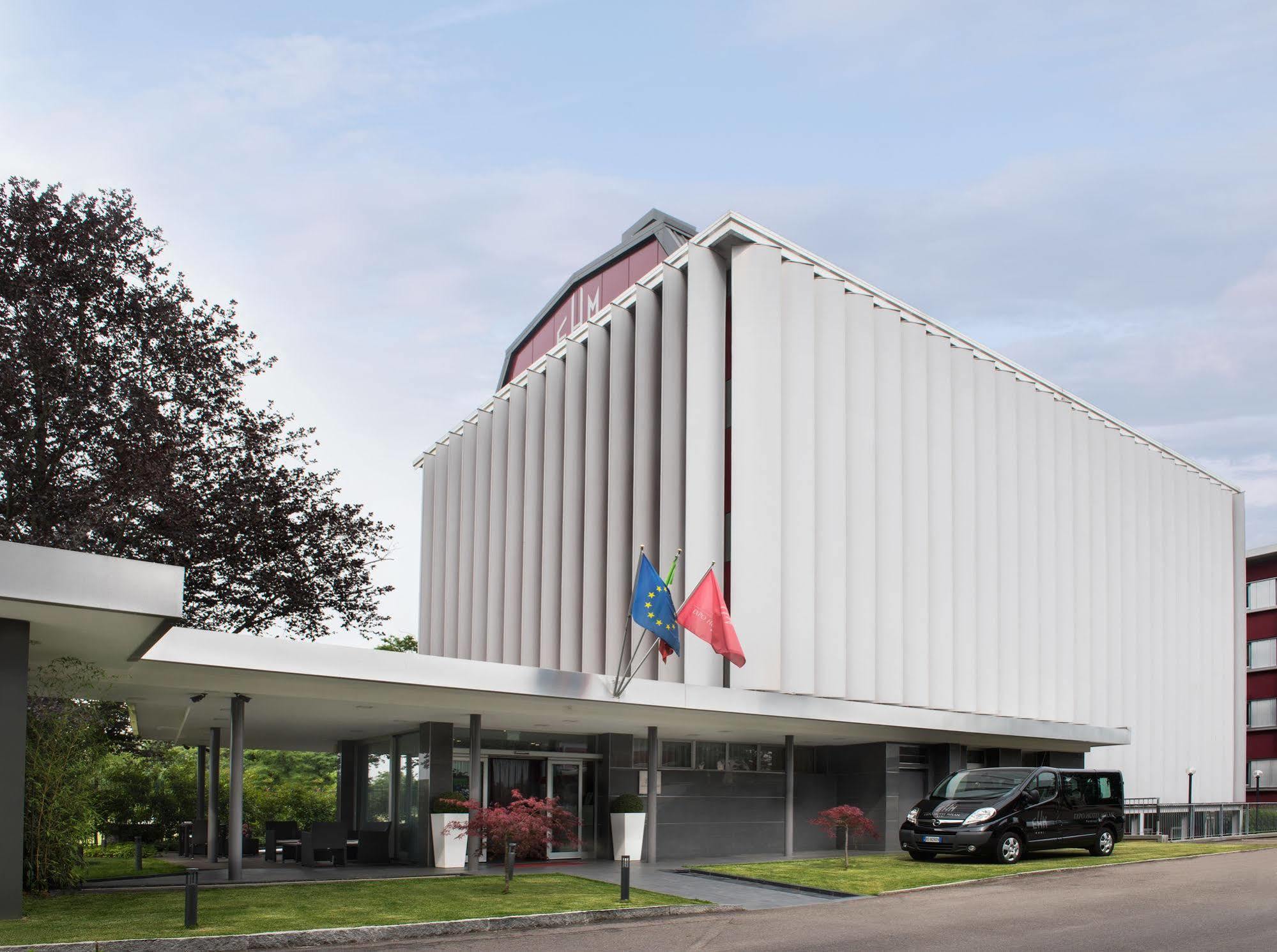 Expo Hotel Milan Parabiago Dış mekan fotoğraf