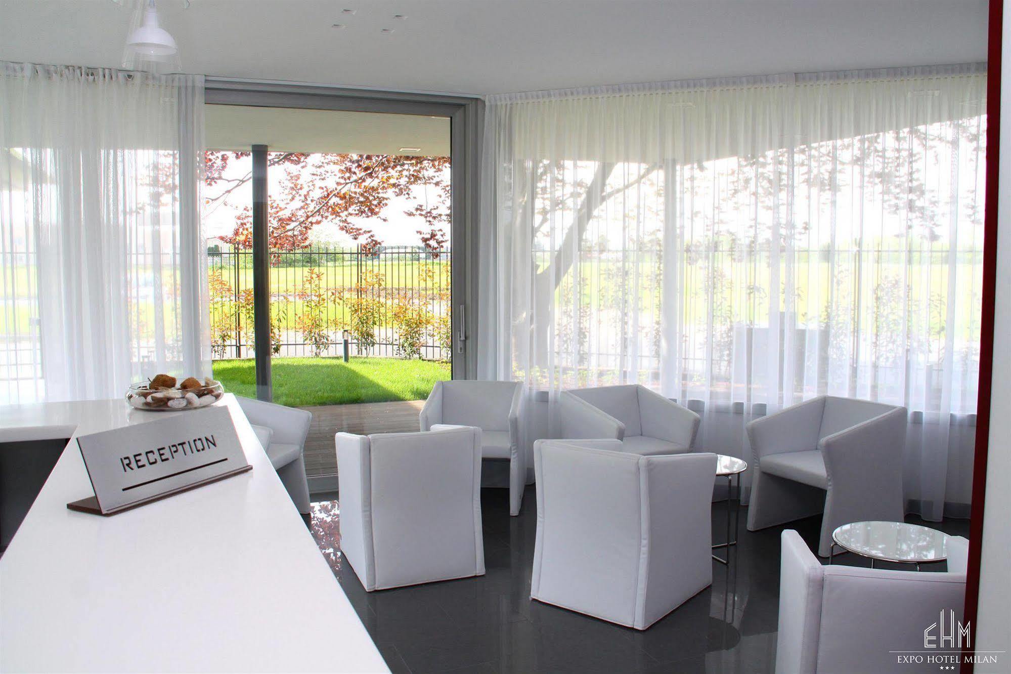Expo Hotel Milan Parabiago Dış mekan fotoğraf