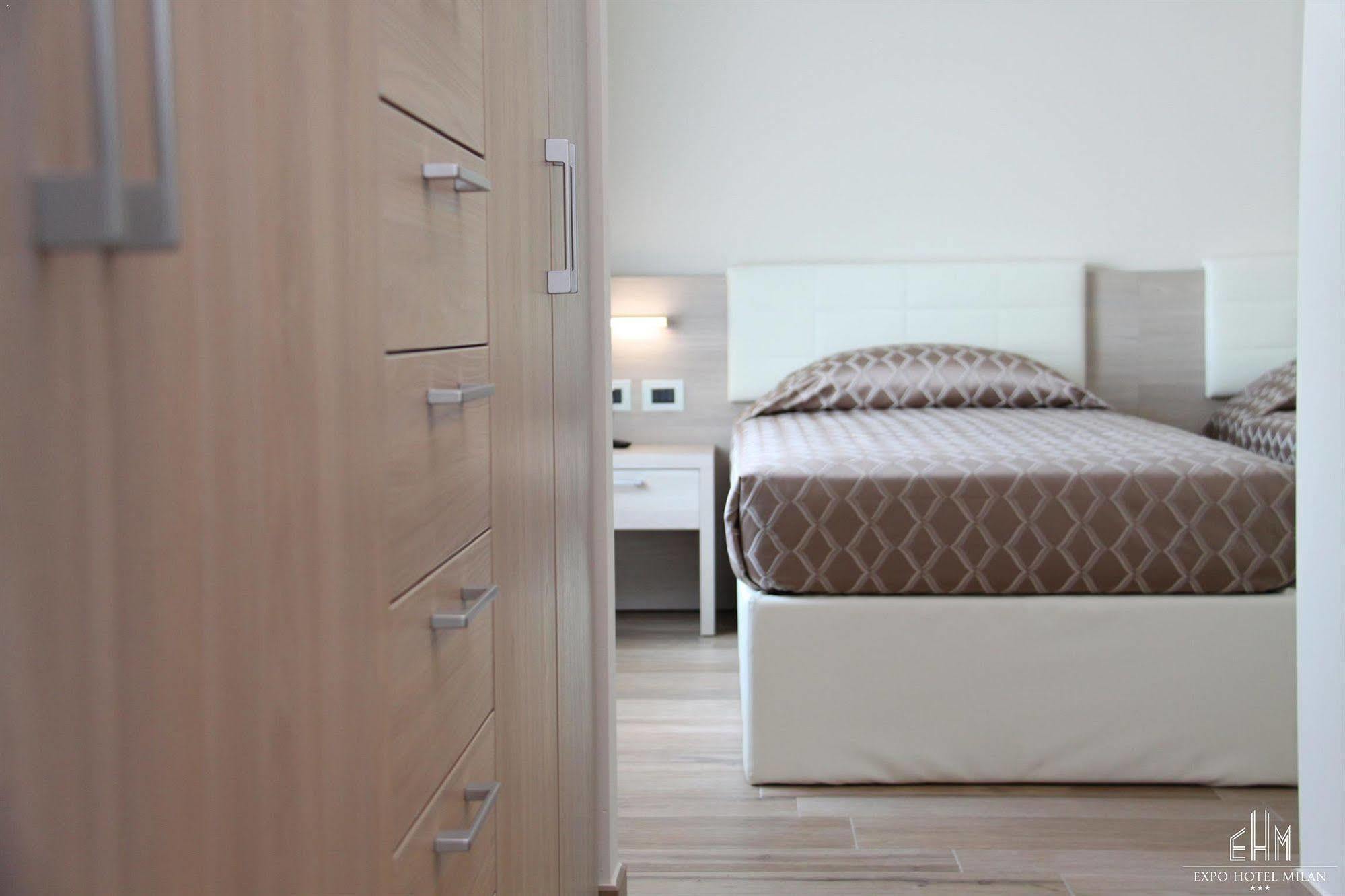 Expo Hotel Milan Parabiago Dış mekan fotoğraf