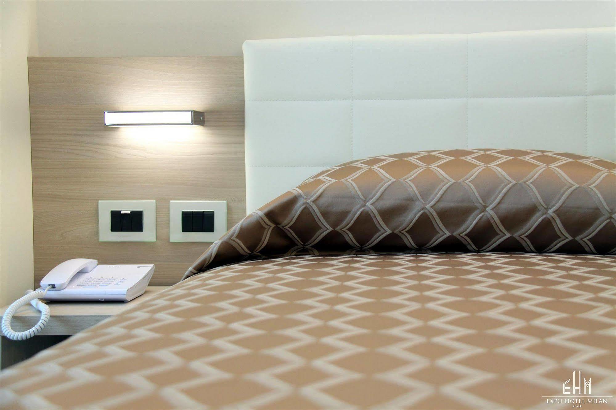 Expo Hotel Milan Parabiago Dış mekan fotoğraf