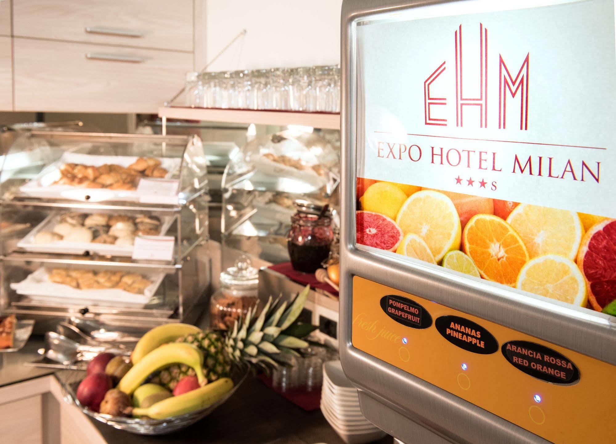 Expo Hotel Milan Parabiago Dış mekan fotoğraf