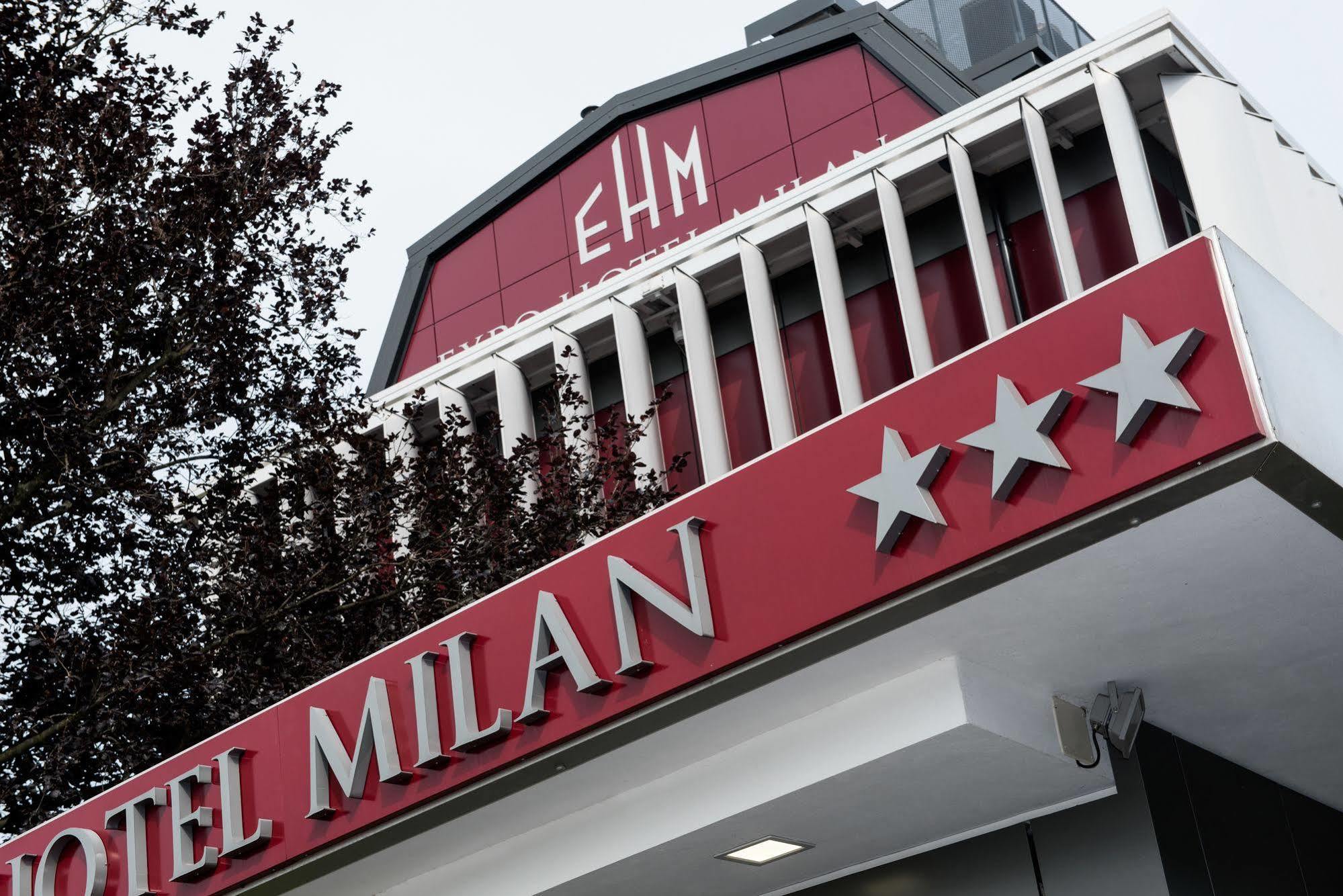 Expo Hotel Milan Parabiago Dış mekan fotoğraf