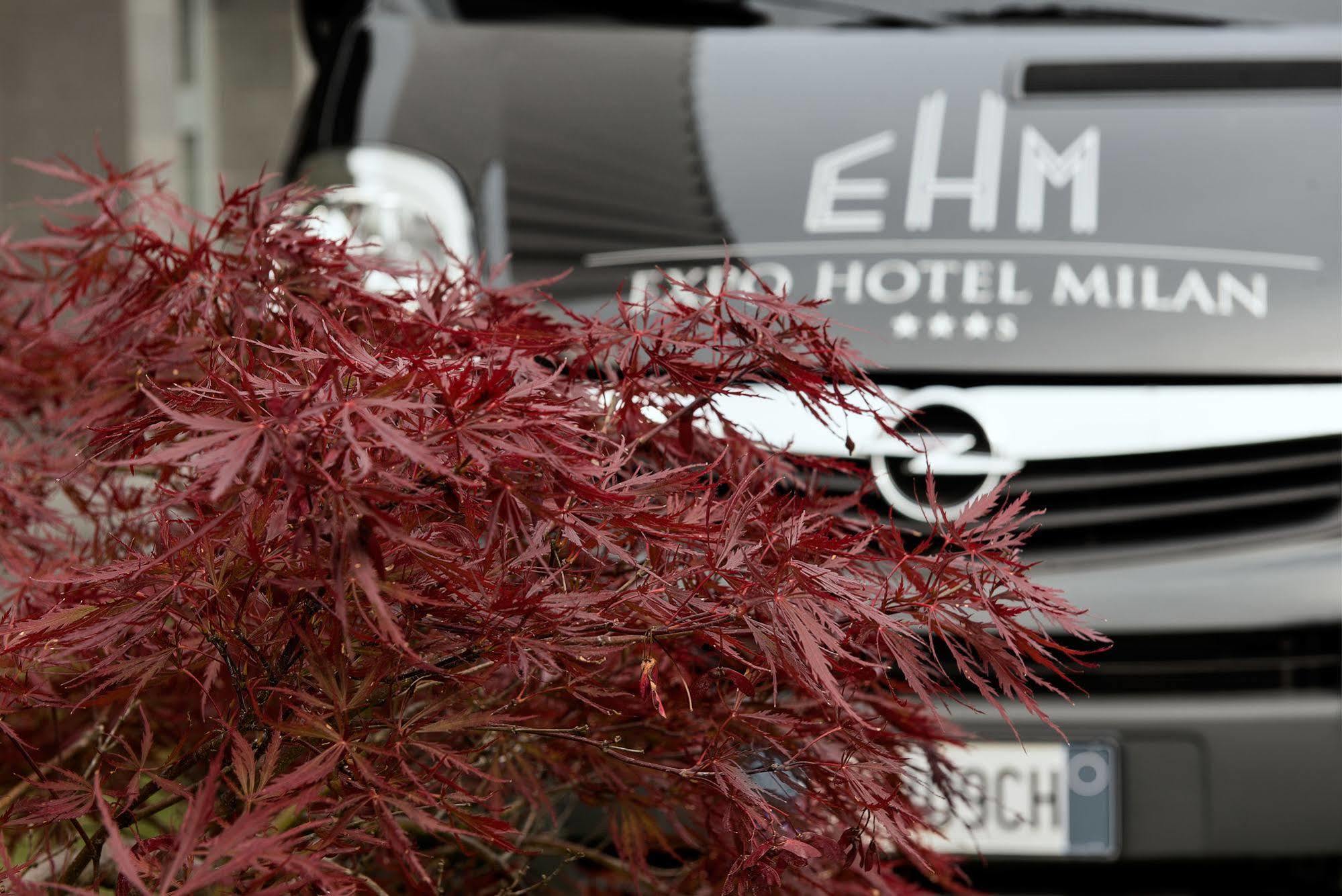 Expo Hotel Milan Parabiago Dış mekan fotoğraf