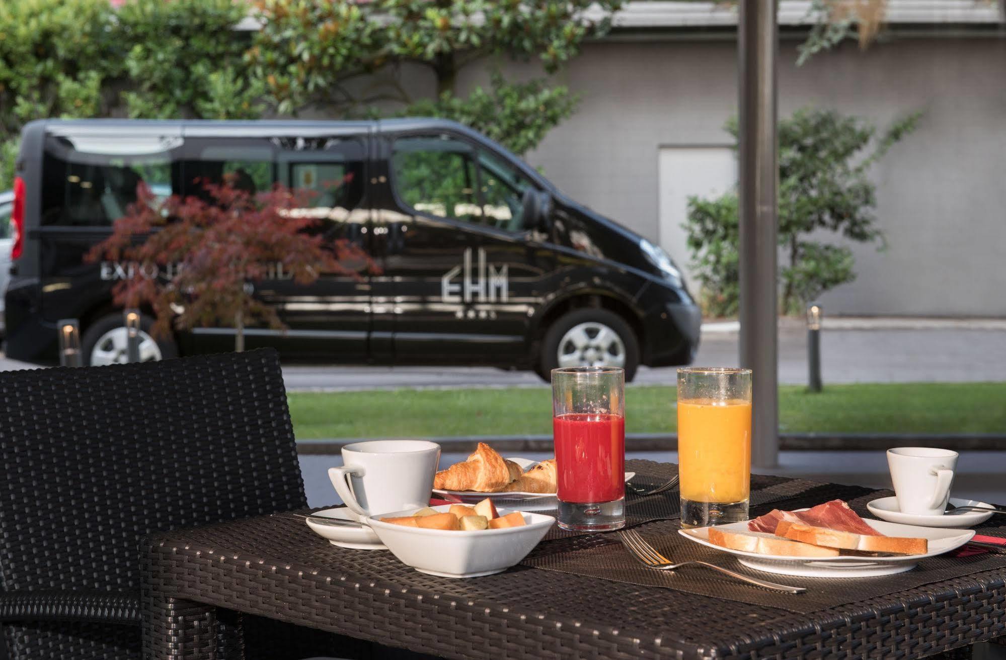 Expo Hotel Milan Parabiago Dış mekan fotoğraf